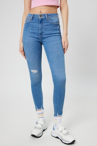 Loft Natalie Skinny Kadın Pantolon Lf2032494
