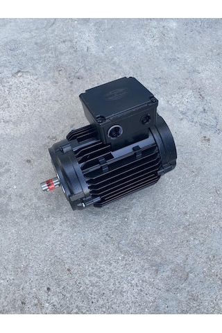 Dietz FDR 90L -125 / 6 - US Elektrik Motoru