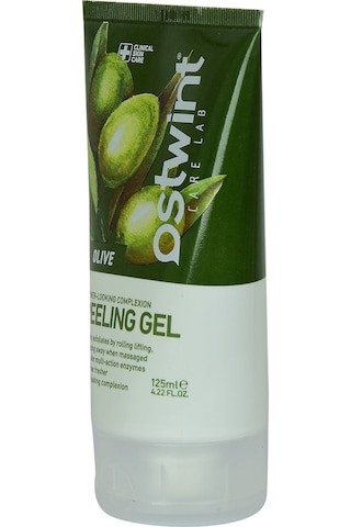 Ostwint Peeling Gel Zeytin 125 ML