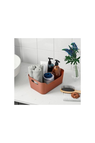 Ikea Uppdatera Turuncu 24x17 Cm Kutu