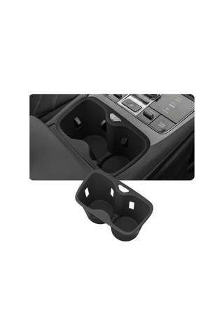 Red Lion Parts Byd Seallion 7 Uyumlu Su Geçirmez Yıkanabilir Silikon Bardak Tutucu