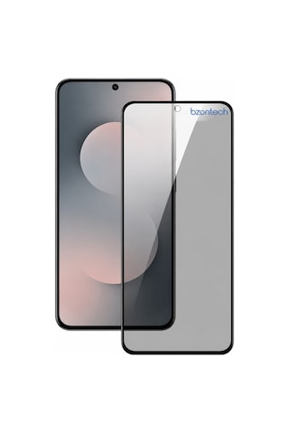 Samsung Galaxy S25 Fe Uyumlu Hayalet Ekran Koruyucu Gizli Privacy