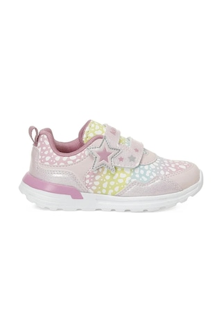 Kinetix 102014840 Rolla Pu A.pembe-pembe Kız Çocuk Spor Ayakkabı Pembe