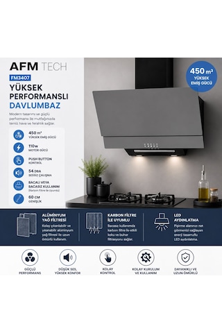 Alveus AFM Serisi En1 Dijital Elektrikli Vitro. Antrasit-Gri Ankastre Set V6-04 + Fm3407 + Fm7710