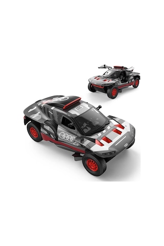 1:14 Audi Rs Q E-tron E2 Uzaktan Kumandalı Araba Çok Renkli