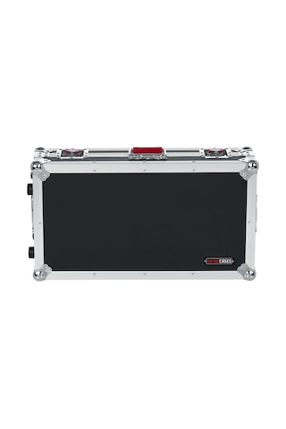 G-tour Pedal Board, Large W/ Wheels G-tour Pedalboard-lgw