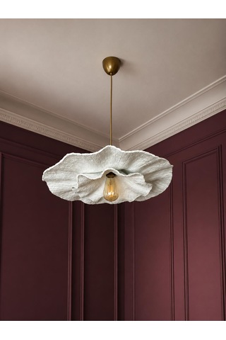 Lioraa Lighting Flora Duo 60 Cm Kırık Beyaz