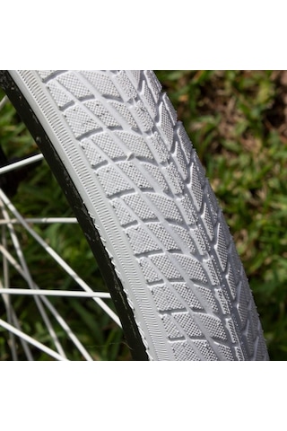 Raptor Beyaz Dış Lastik 20x1.95 Desen-p1023 20 Jant Beyaz Çocuk Bisikleti Dış Lastiği Düz Lastik