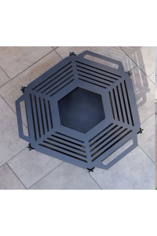 Fbt Ateş Cukuru,bahçe Şöminesi,mangal, Diğer