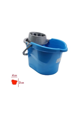 Leva Classico Vileda Kovası Renkli 15lt