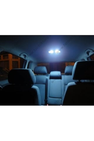 Fardoktoru Vw Scirocco Led Iç Aydinlatma Ampul Seti
