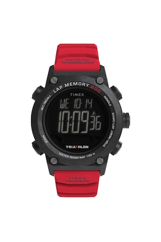 Timex Tw5m67000 Erkek Kol Saati Siyah