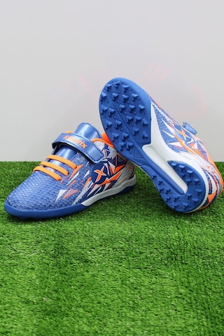 Kinetix Estes Tf Sax Turuncu Çim Saha Halı Saha Futbol Ayakkabı 001