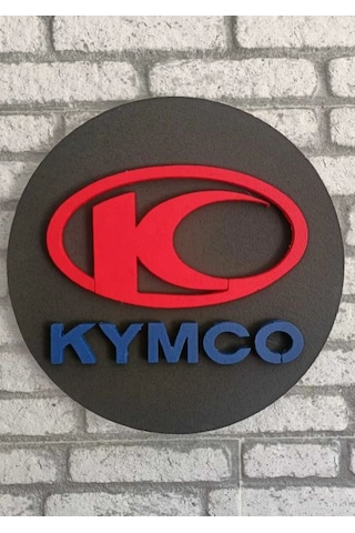 Kymco Logo 50x50 Kymco Motor Logosu Kymco Marka Logosu 3d Kymco Logo Strafor Logo 50 x 50