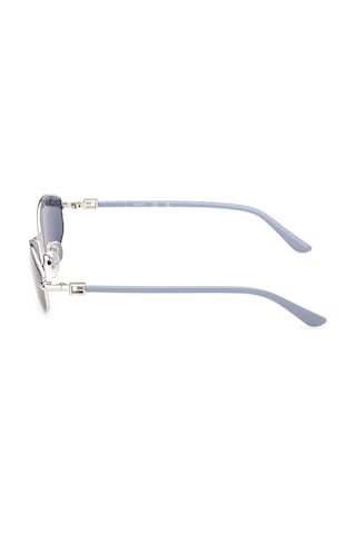 Guess Gu00289 10x 56 Unisex Güneş Gözlüğü Gri