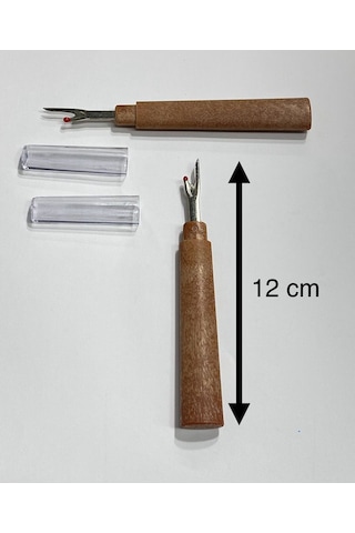 İlik Açıcı Dikiş Sökücü 2 Li Set