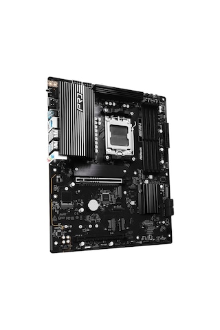 Asrock B850 Pro-a Amd B850 Soket Am5 Ddr5 8000mhz Oc M.2 Anakart