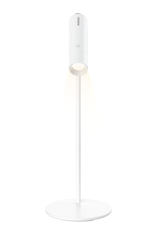 Momax QL12W Snaplux Portable Led Lamba Beyaz