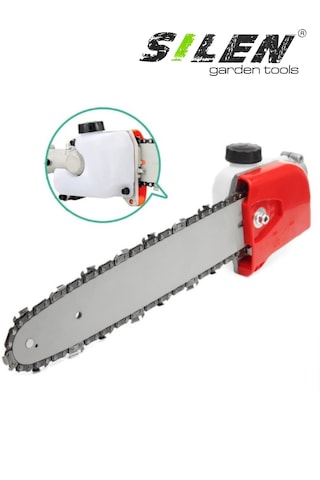 Silen Motorlu Tırpan Dal Budama Aparatı 26mm 9 Diş