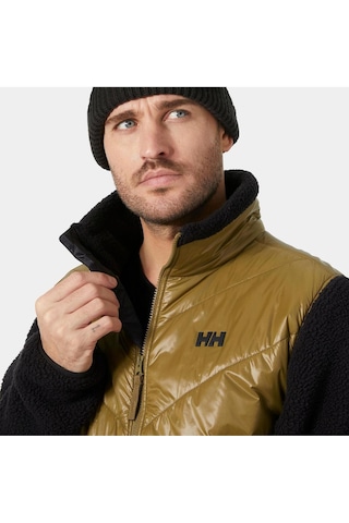 Helly Hansen Vıllage Hybrıd Mont-11533 Sepia