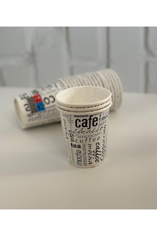 7 Oz Karton Bardak  3000 Li