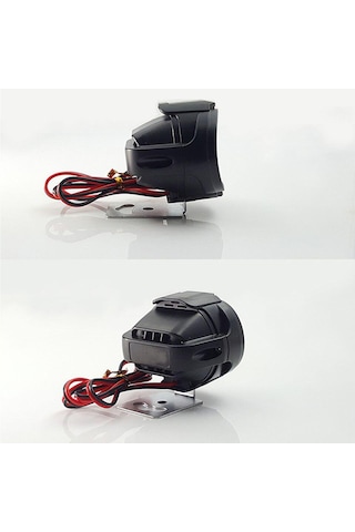 Motosiklet Led Sis Farı 2 Li Set 12v 6 Led Motorsiklet Led Far .