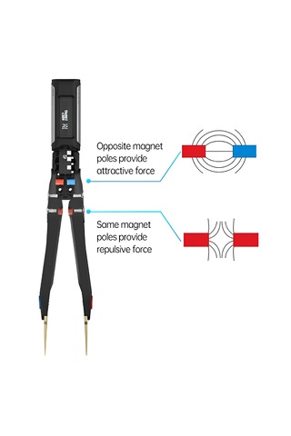 Miniware Dt71 Dijital Cımbız - Akıllı Smd Test Cihazı