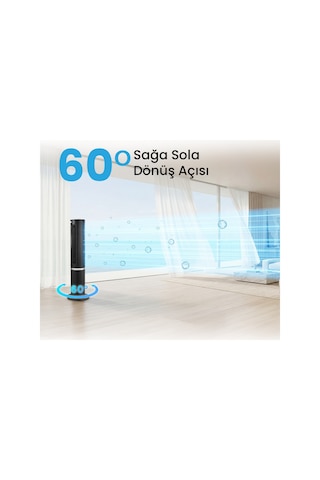 Midea Buharlı Serinletici Vantilatör Midea Türkiye li
