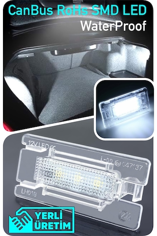 Bmw X1 E84 2009-2015 Canbus Led Bagaj Aydınlatma Ledi Lambası