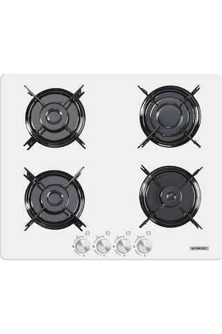 Kumtel KO-40 OSHDF Set Üstü Cam Ocak Kumtel KO-40 OSHDF Set Üstü Cam Ocak