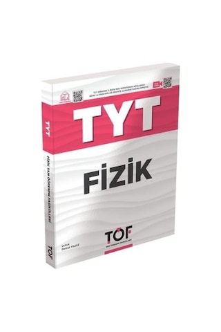 2104 - Tyt Fizik Töf
