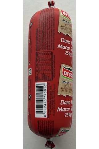 Dana Mi Ni Macar Salam 250 Gr