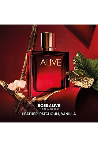 Alive Absolu Parfum Intense Edp Kadın Parfümü 50 Ml Aromatik
