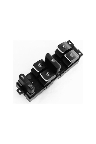 Aemparts Vw Golf 4 Passat B5 Cam Düğmesi Anahtarı Sol Dörtlü Aem30 0412c