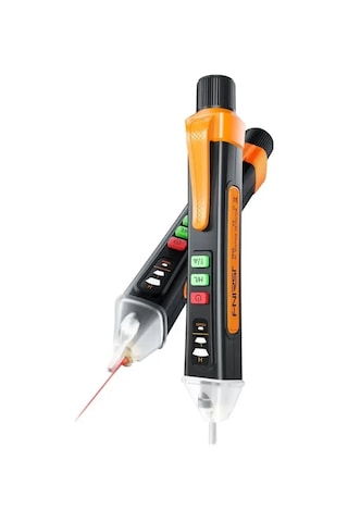 Fnirsi Tp10 Temassız Akıllı Voltmetre 12-1000v Ac Gerilim Dedektörü