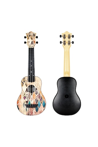 Flight Tus40 Granada Travel Soprano Ukulele