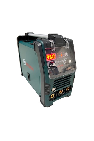 Mıg-950 Yeni Nesil Dijital Gazsız Kaynak Makinesi German Style