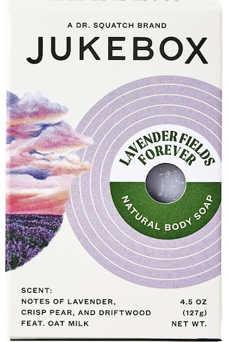 Jukebox Lavender Fields Forever Vücut Sabunu 127gr
