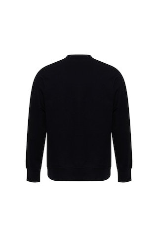 Umbro Erkek Basic Siyah Sweatshirt Fc-0200