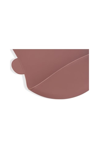 Babyjem 901 Silikon Önlük Mocha Çok Renkli