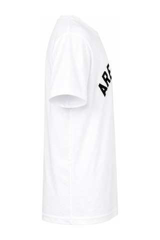 Trender Arena City Baskı Beyaz Erkek Çocuk T-shirt 8036