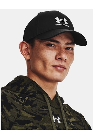 Under Armour Erkek UA Branded Ayarlanabilir Şapka 1381645-001