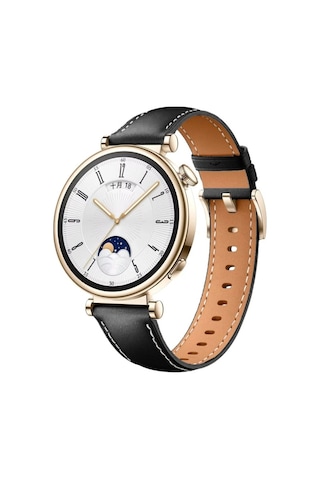 Huawei Watch Gt 6/5/4 41mm -gt 5 Pro 42mm 18mm Uyumlu Kordon Deri Kordon 29