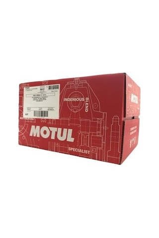 Motul 3000 10W-40 4T Motosiklet Motor Yağı 12 x 1 L