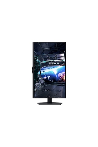 Samsung 27" Odyssey G7 G70d 144hz 1ms 4k Uhd Fast Ips Pivot Smart Gaming Monitör Ls27dg702euxuf
