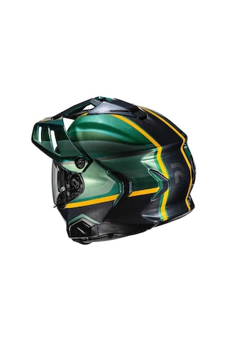 Hjc Rpha60 Arbre Mc4 Kapalı Kask Yeşil