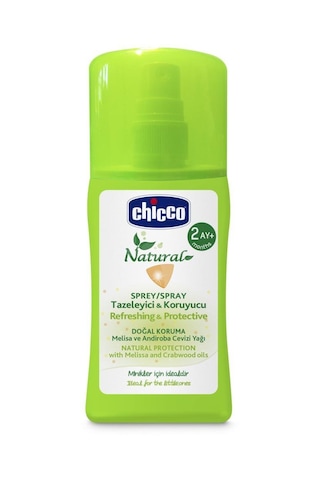 Chicco Tazeleyici ve Koruyucu Sprey 100 ML