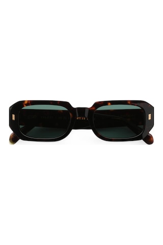 Gast High-era Classic Havana Unisex Güneş Gözlüğü Kahverengi
