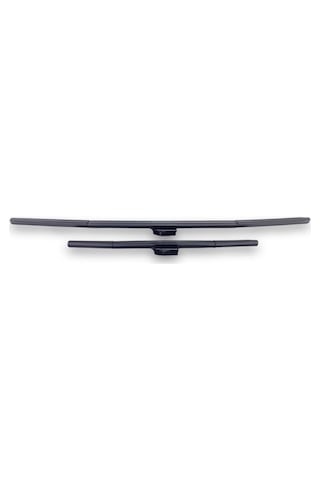 Honda CRV 4 2011-17 Ön Cam Silecek Takımı Yandan Klipsli 65x40cm