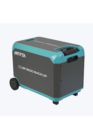 Antfea Bh3600 Yedek Ekstra Batarya